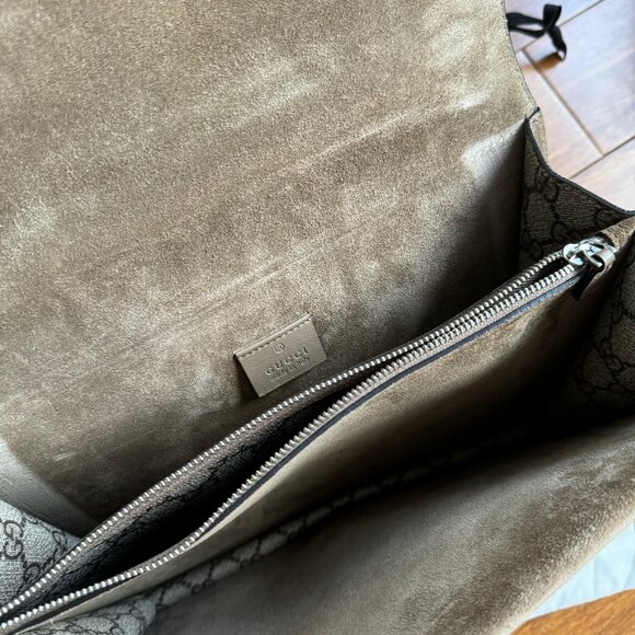 Gucci Dionysus large bag - Picture 6 of 11